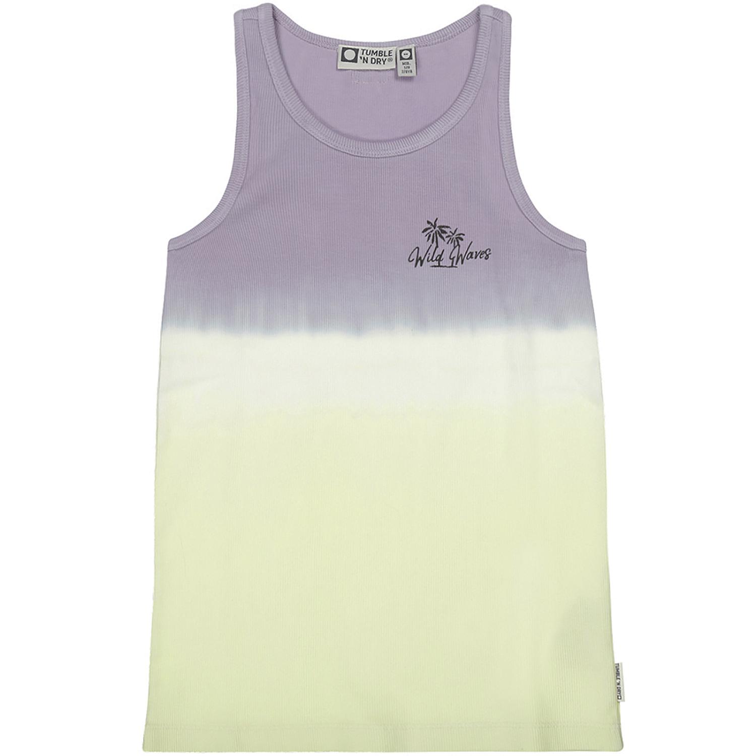 Tropicana Top Meisjes Mid -Tumble 'N Dry