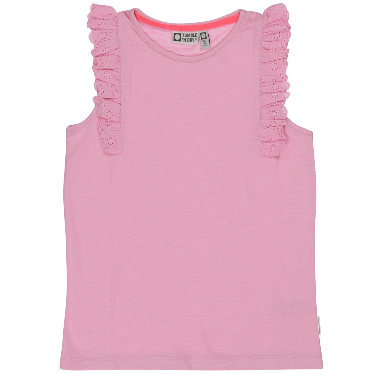 Santa Maria Top Meisjes Lo -Tumble 'N Dry