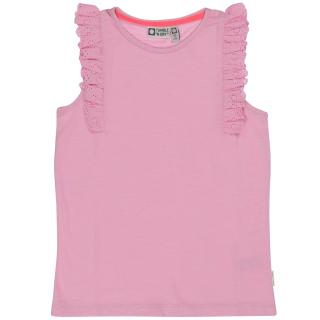 Santa Maria Top Meisjes Lo -Tumble 'N Dry