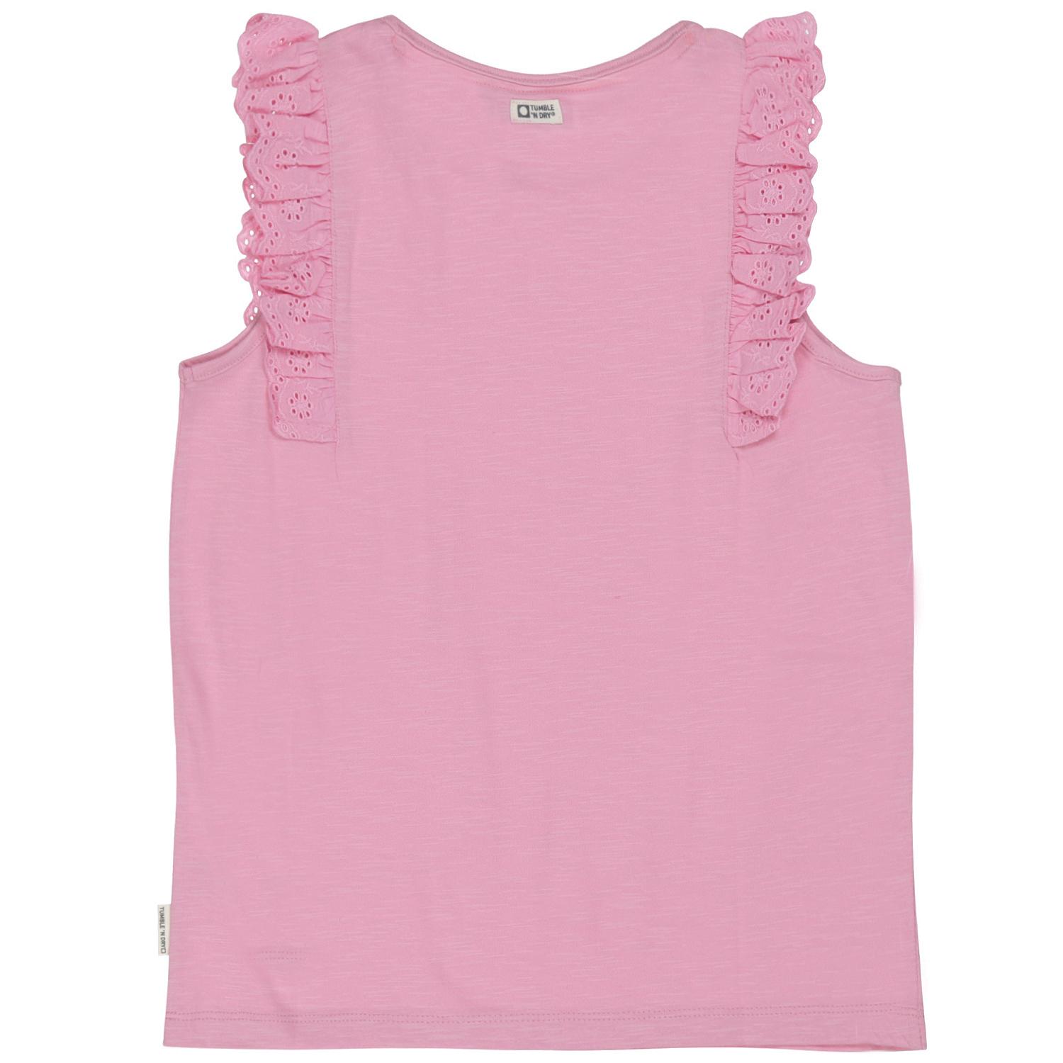 Santa Maria Top Meisjes Lo -Tumble 'N Dry