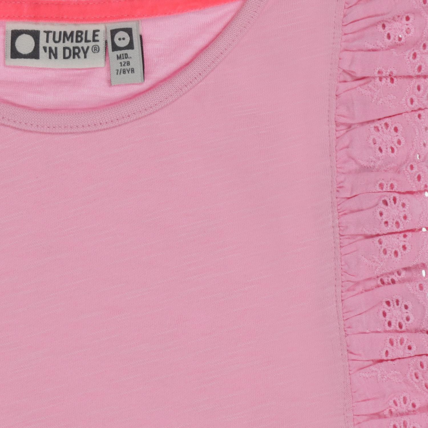 Santa Maria Top Meisjes Lo -Tumble 'N Dry