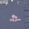 Summer T-Shirt Meisjes Lo -Tumble 'N Dry