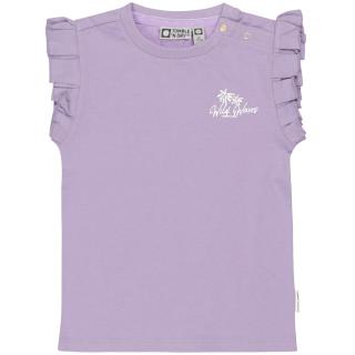 Summer T-Shirt Meisjes Lo -Tumble 'N Dry