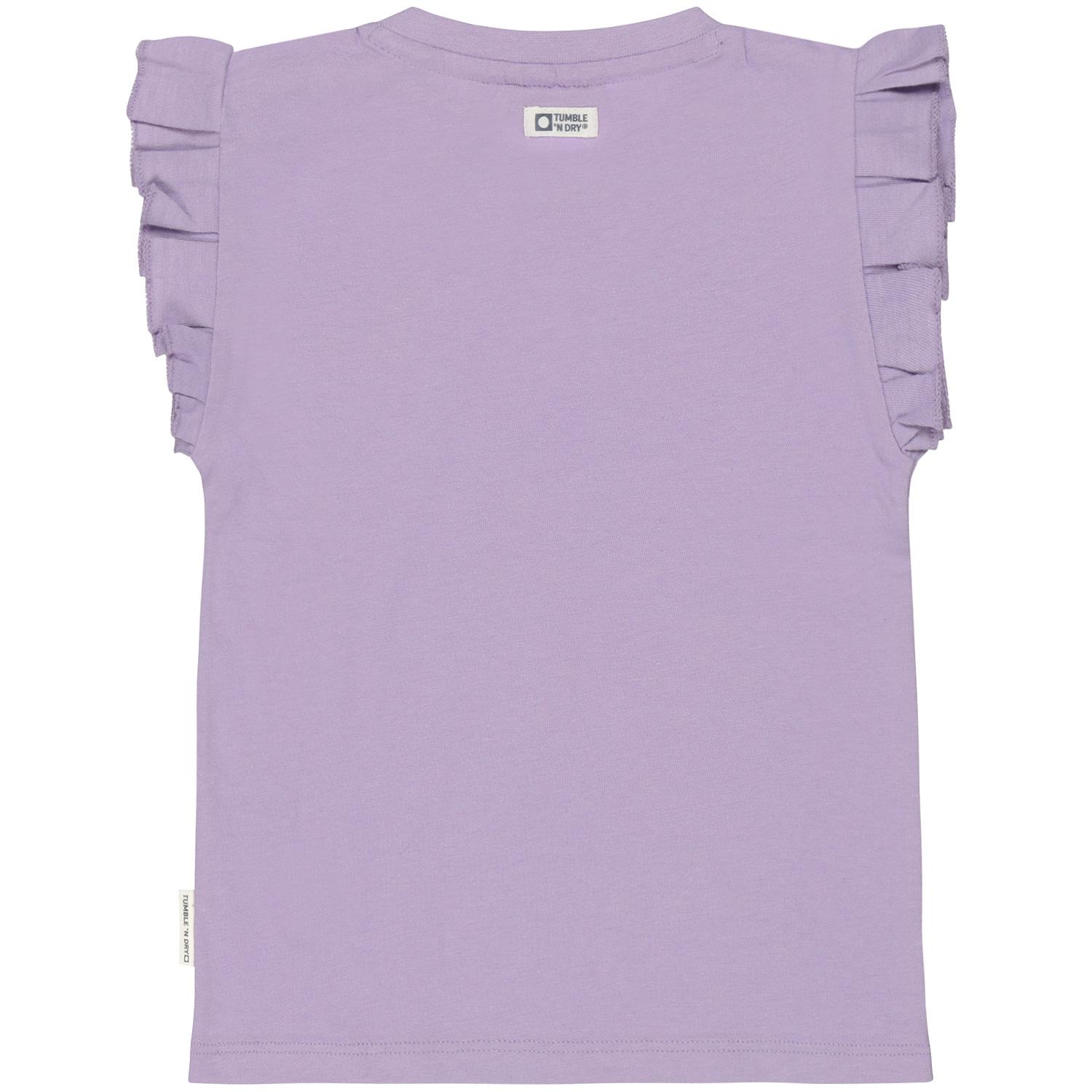 Summer T-Shirt Meisjes Lo -Tumble 'N Dry