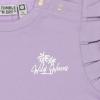 Summer T-Shirt Meisjes Lo -Tumble 'N Dry