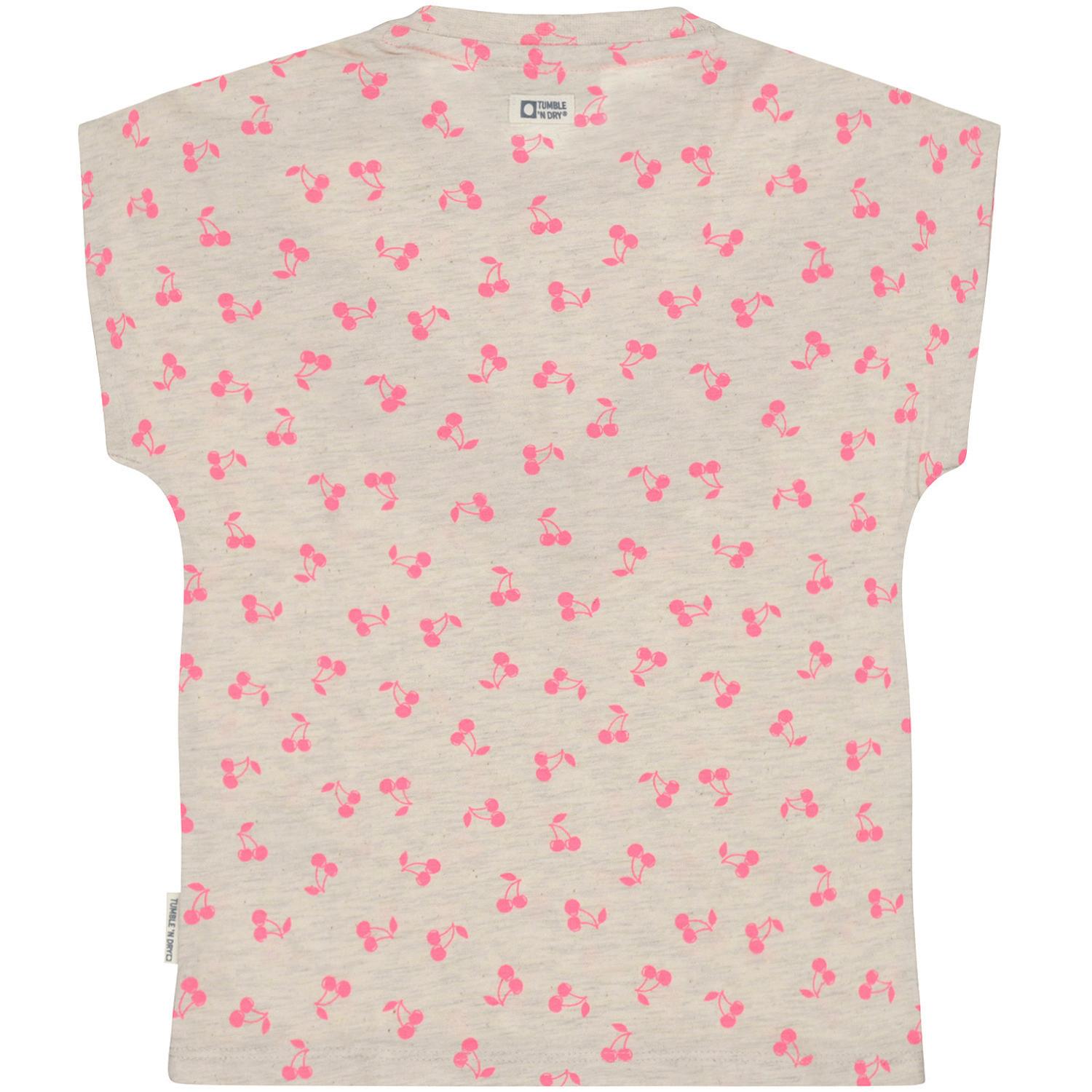 Belem T-Shirt Meisjes Lo -Tumble 'N Dry