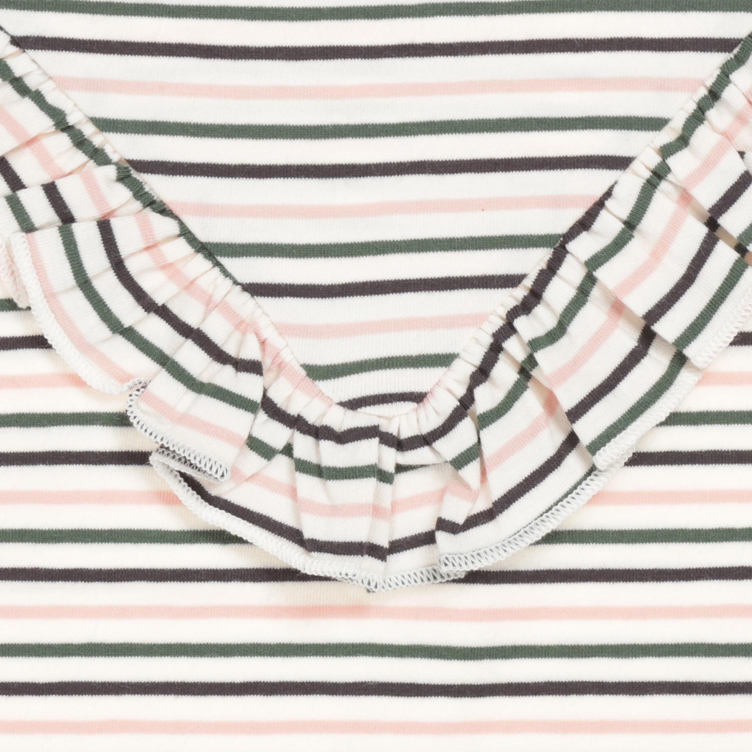Biny T-Shirt Meisjes Lo -Tumble 'N Dry