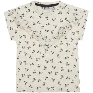 Belem T-Shirt Meisjes Lo -Tumble 'N Dry