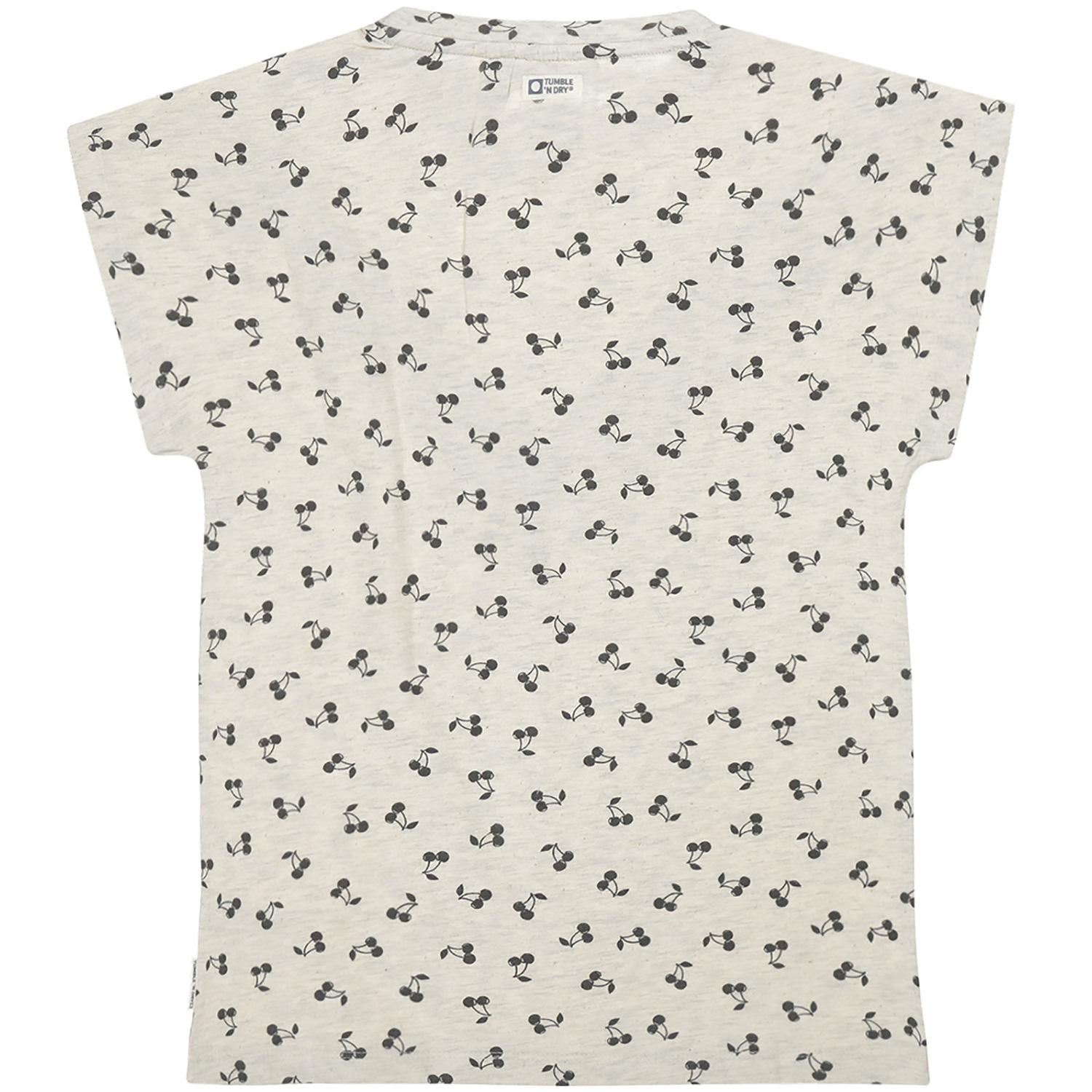 Belem T-Shirt Meisjes Lo -Tumble 'N Dry