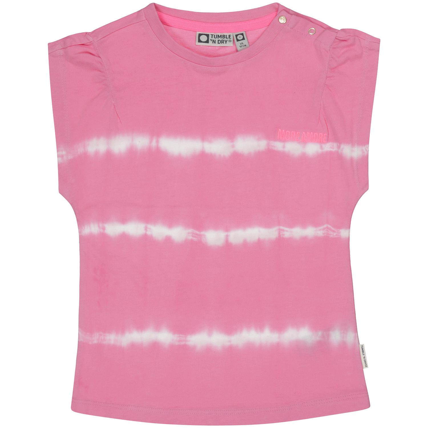 San Jose T-Shirt Meisjes -Tumble 'N Dry