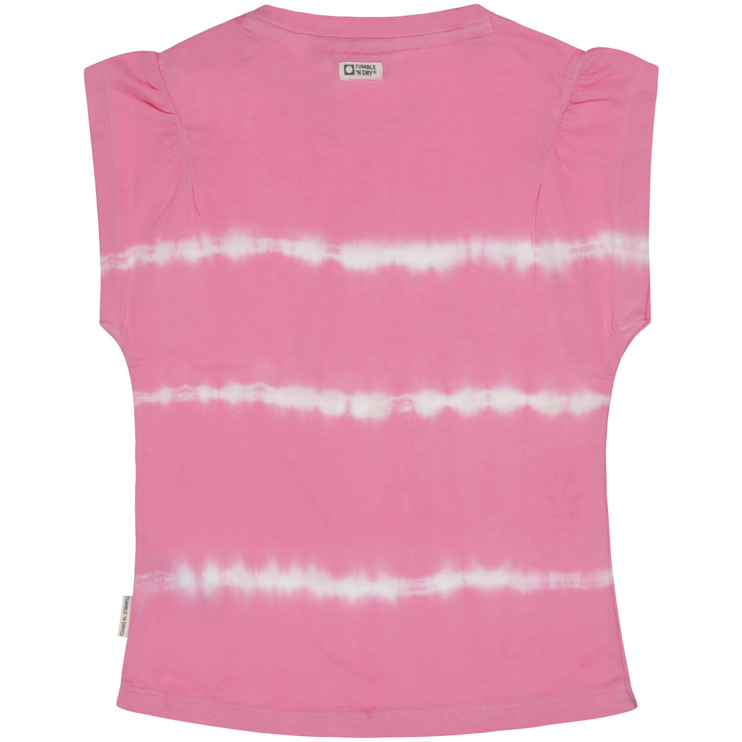San Jose T-Shirt Meisjes -Tumble 'N Dry