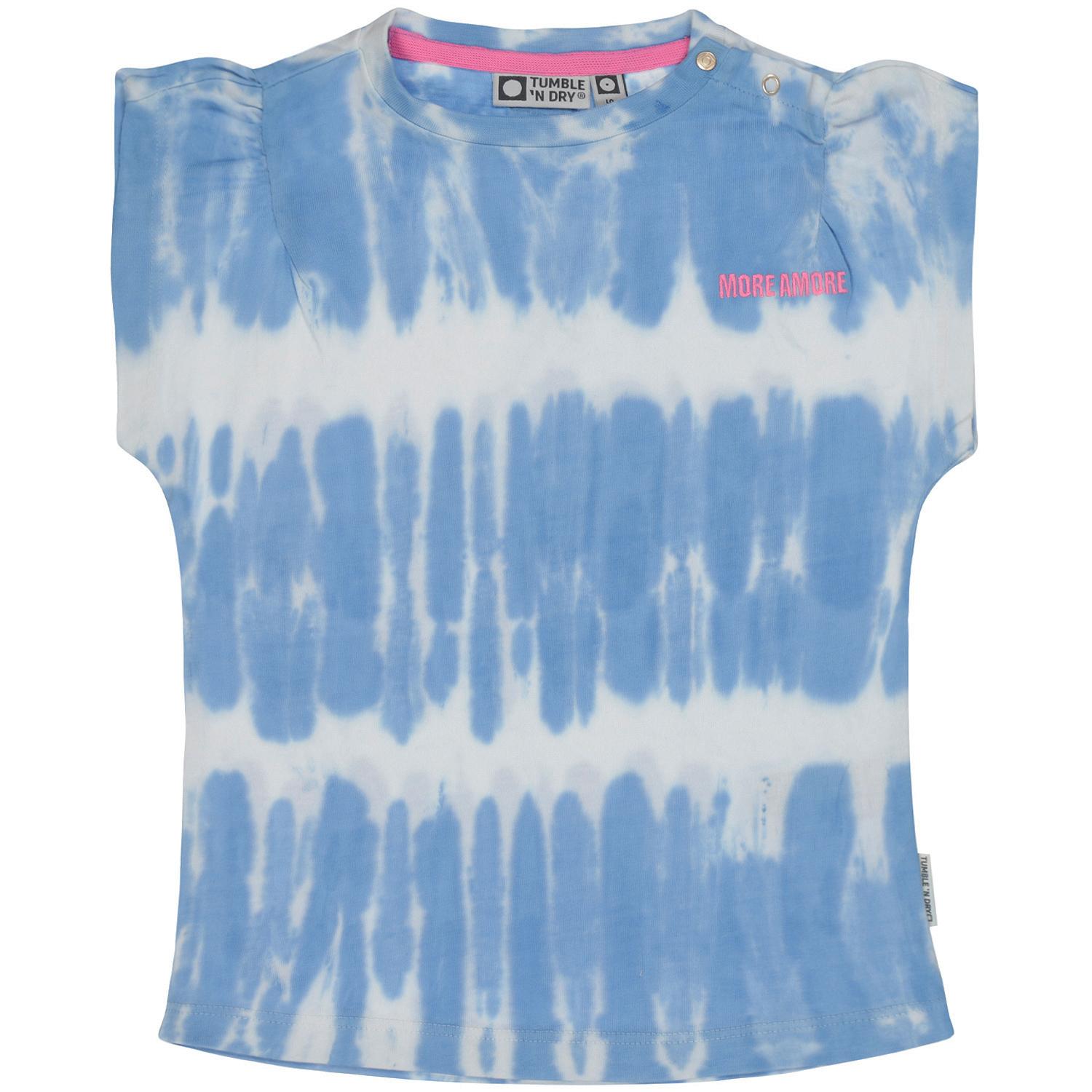 San Jose T-Shirt Meisjes Lo -Tumble 'N Dry