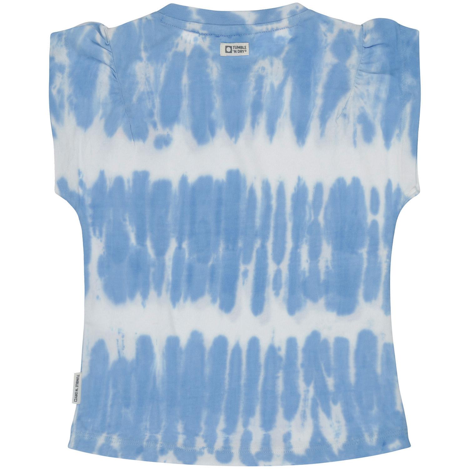 San Jose T-Shirt Meisjes Lo -Tumble 'N Dry