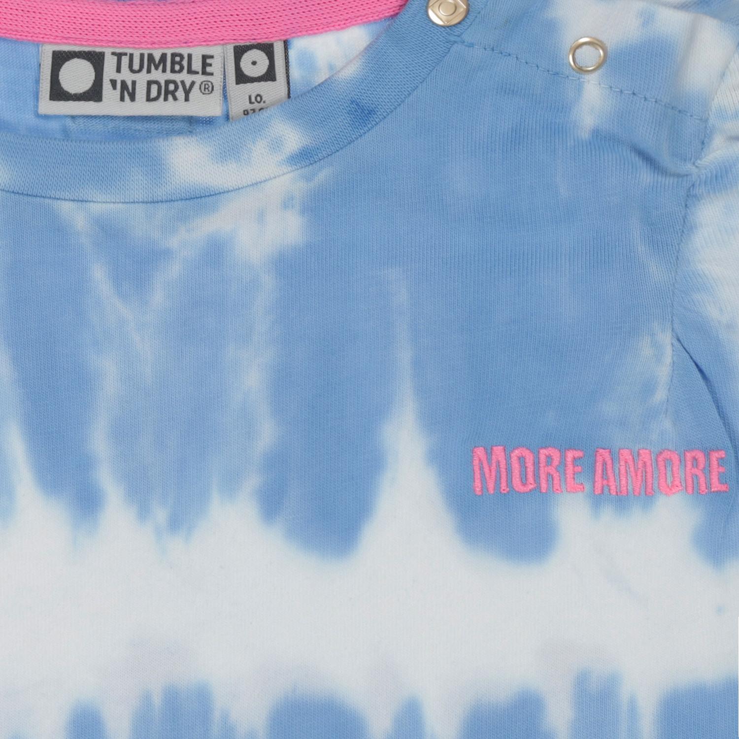 San Jose T-Shirt Meisjes Lo -Tumble 'N Dry