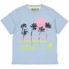 Costa Rica T-Shirt Meisjes Lo -Tumble 'N Dry