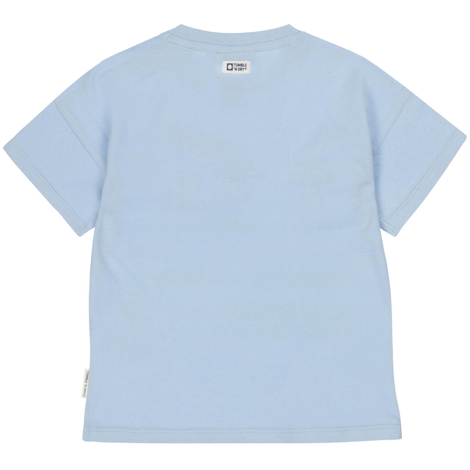 Costa Rica T-Shirt Meisjes Lo -Tumble 'N Dry