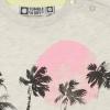 Costa Rica T-Shirt Meisjes Lo -Tumble 'N Dry
