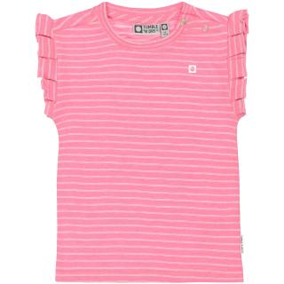 Sao Paulo T-Shirt Meisjes Lo -Tumble 'N Dry