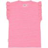 Sao Paulo T-Shirt Meisjes Lo -Tumble 'N Dry