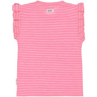 Sao Paulo T-Shirt Meisjes Lo -Tumble 'N Dry