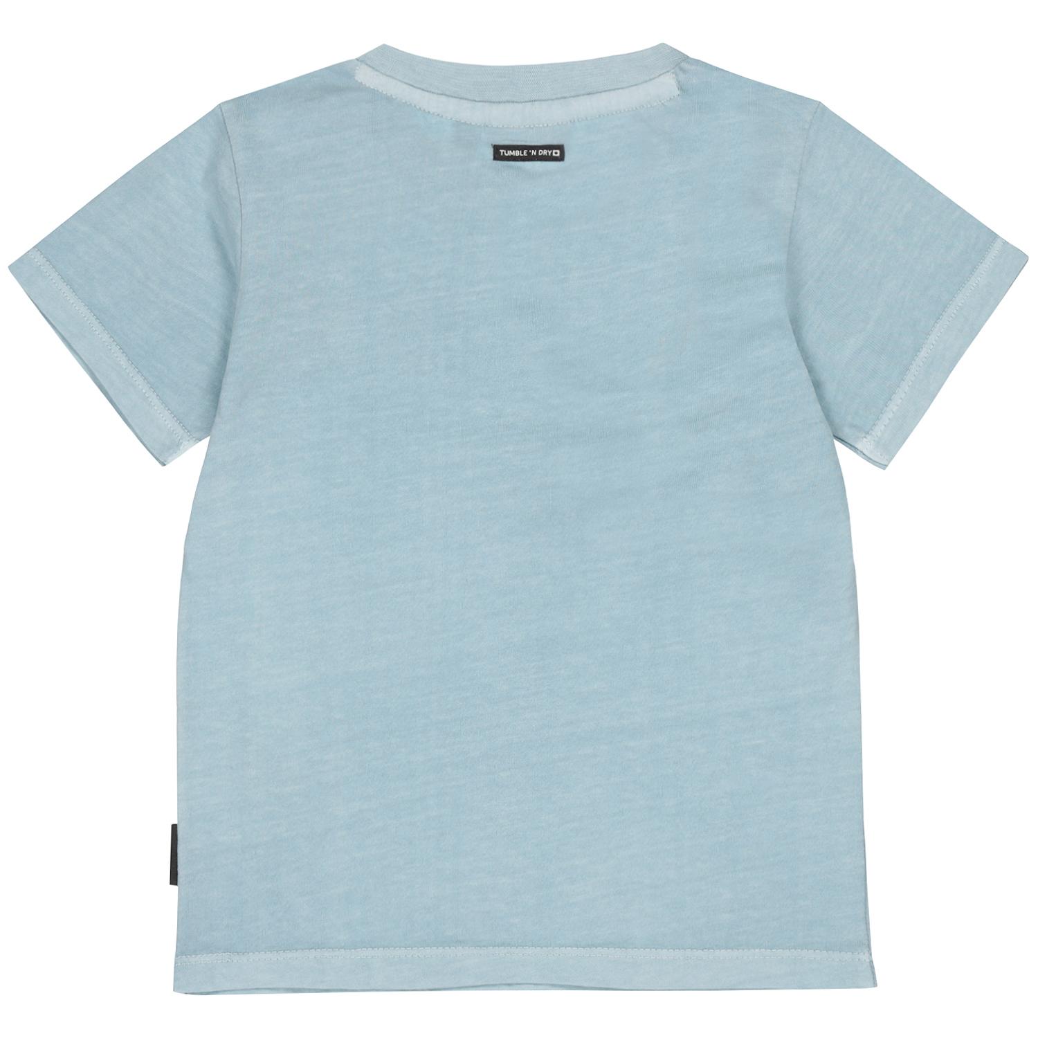 Hawaii T-Shirt Jongens Lo -Tumble 'N Dry