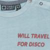 Hawaii T-Shirt Jongens Lo -Tumble 'N Dry
