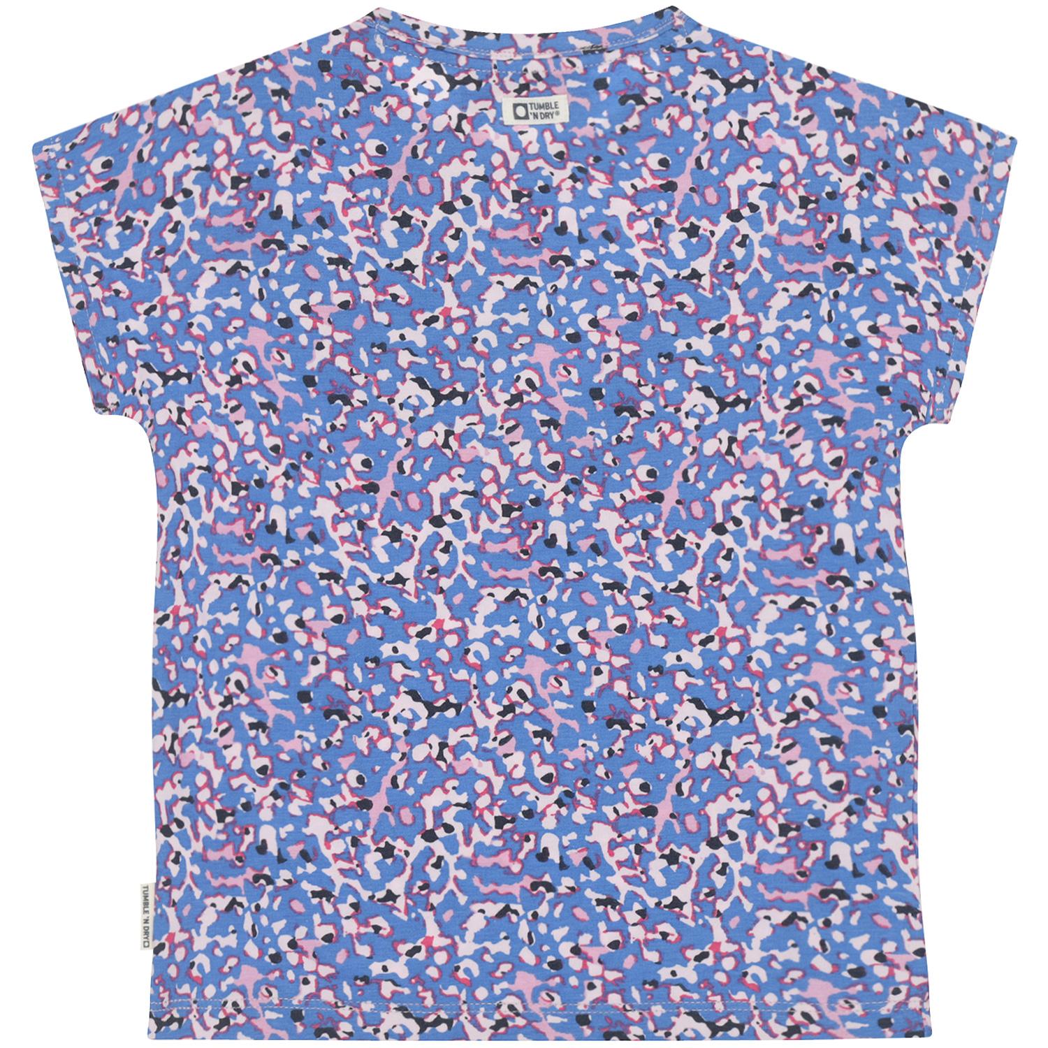 Sardinië T-Shirt Meisjes Lo -Tumble 'N Dry