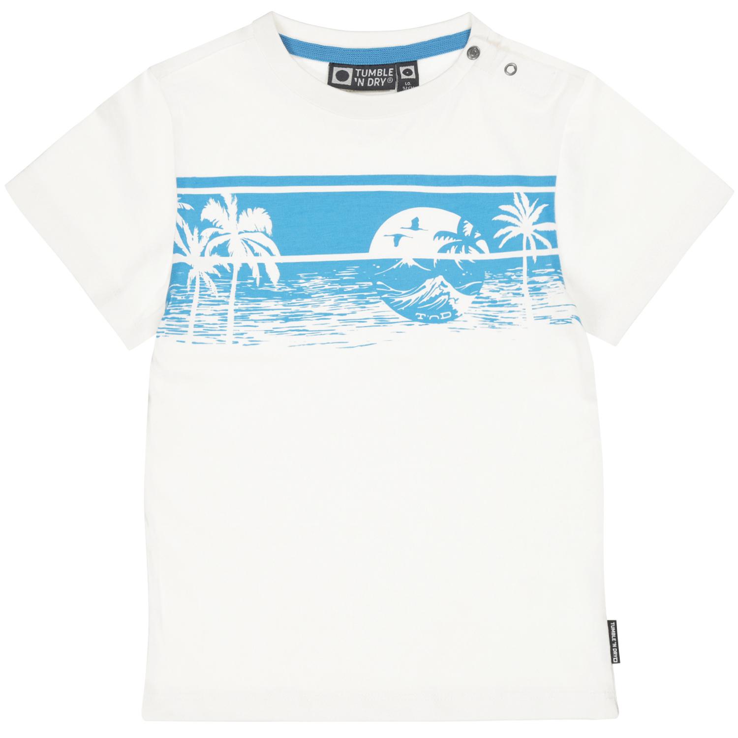 Waikiki T-Shirt Jongens Lo -Tumble 'N Dry