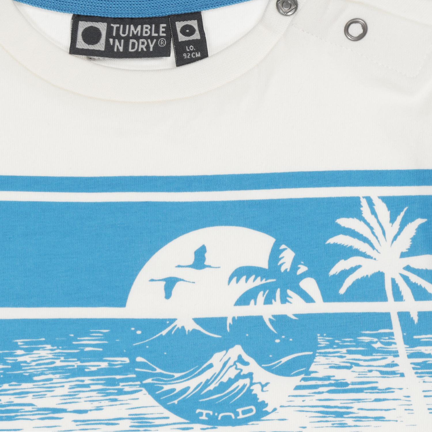 Waikiki T-Shirt Jongens Lo -Tumble 'N Dry