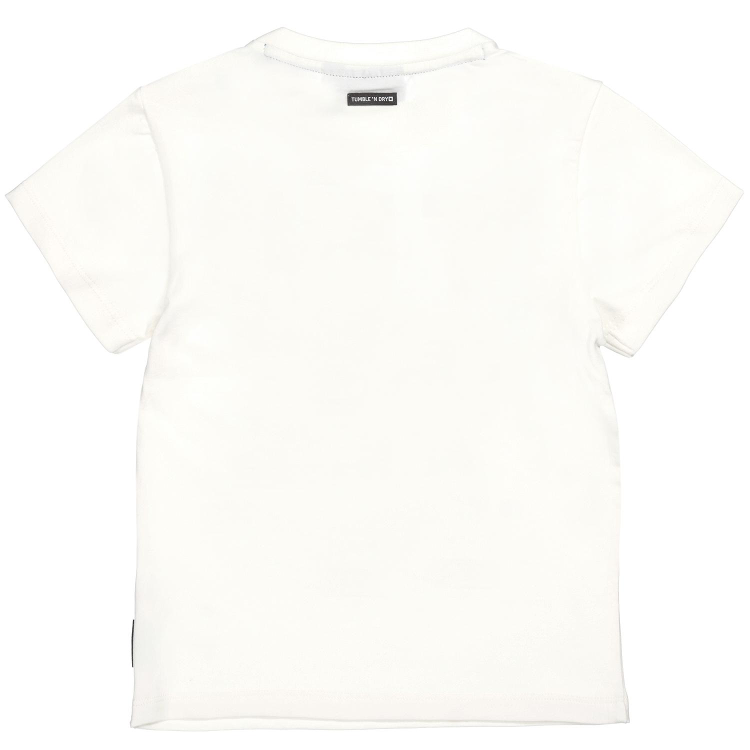 Napels T-Shirt Jongens Lo -Tumble 'N Dry