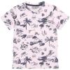Saint Tropez T-Shirt Meisjes -Tumble 'N Dry