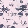 Saint Tropez T-Shirt Meisjes -Tumble 'N Dry