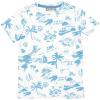Saint Tropez T-Shirt Meisjes -Tumble 'N Dry