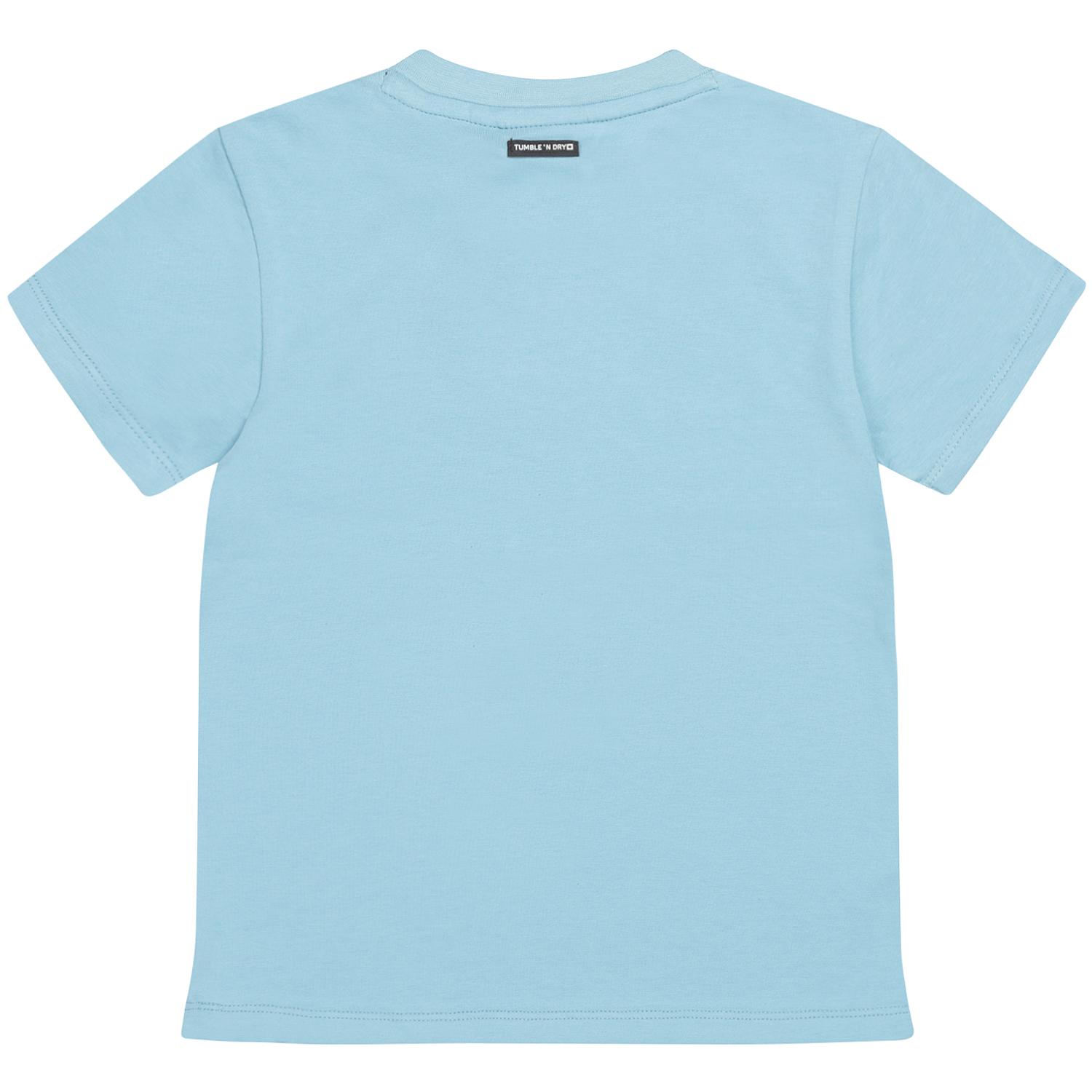Napels T-Shirt Jongens Lo -Tumble 'N Dry