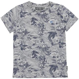 Tokyo T-Shirt Jongens Lo -Tumble 'N Dry