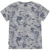 Tokyo T-Shirt Jongens Lo -Tumble 'N Dry