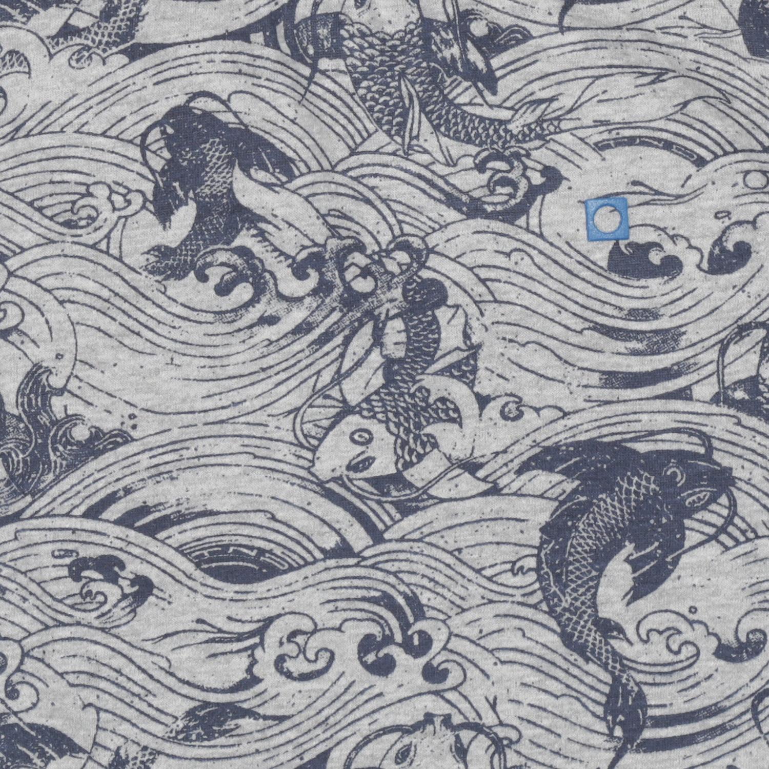 Tokyo T-Shirt Jongens Lo -Tumble 'N Dry
