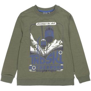 Matteo Longsleeve Jongens -Tumble 'N Dry