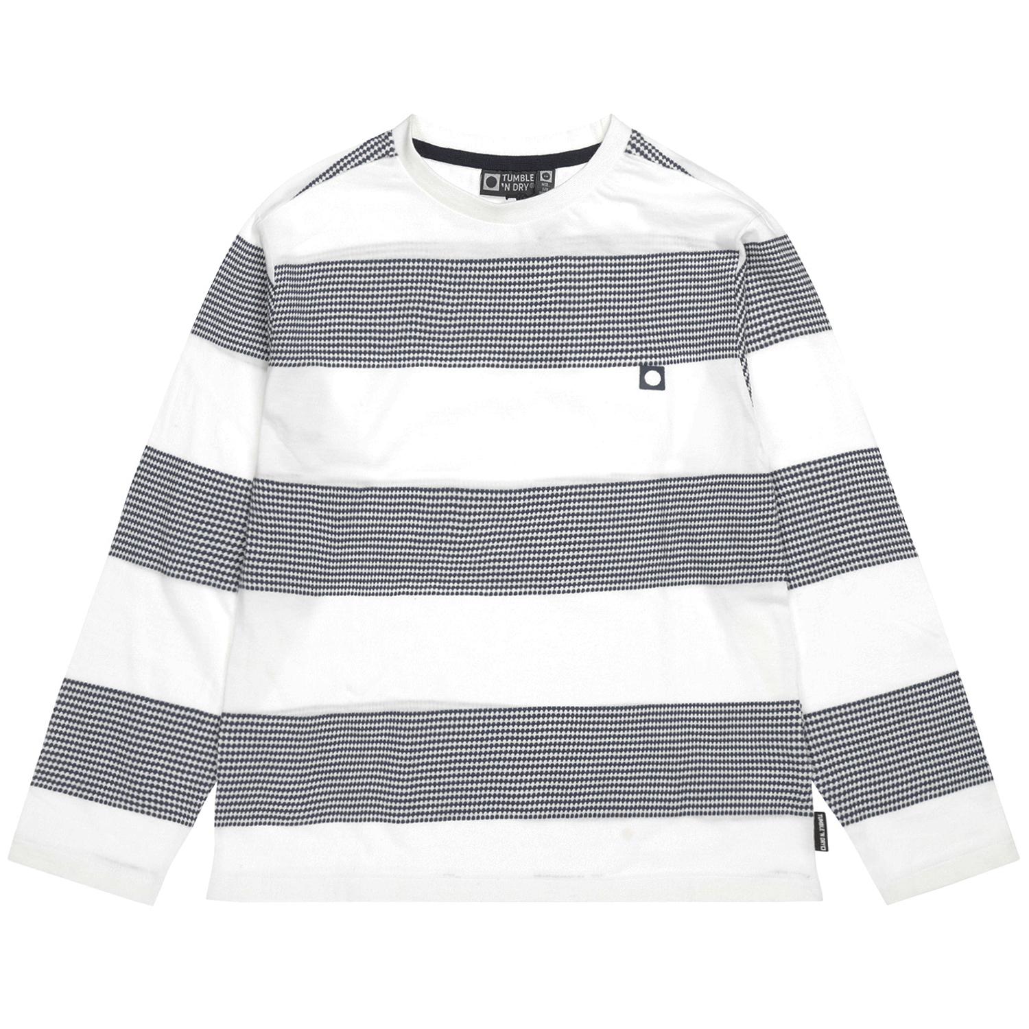 Positano Longsleeve Jongens Mid -Tumble 'N Dry