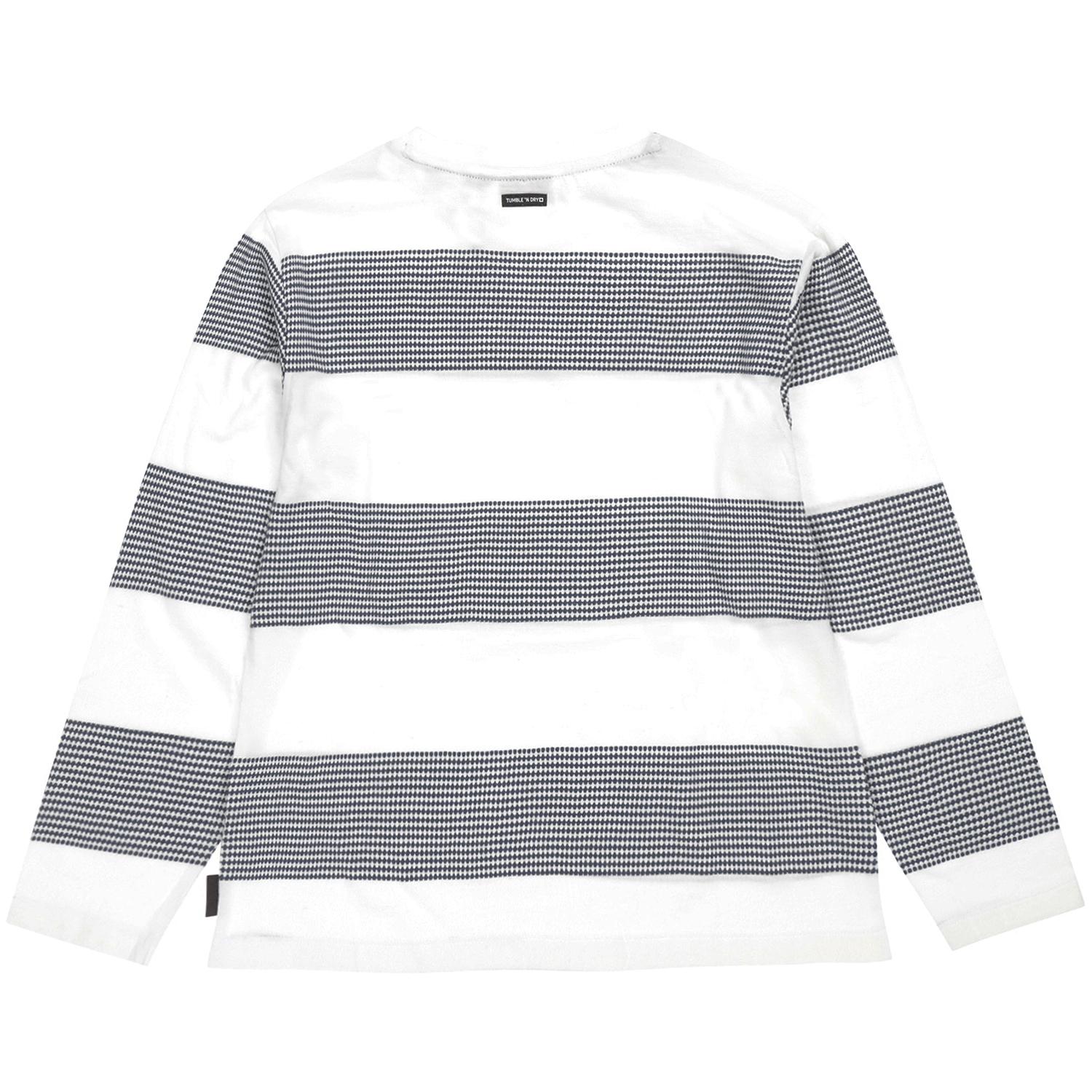 Positano Longsleeve Jongens Mid -Tumble 'N Dry