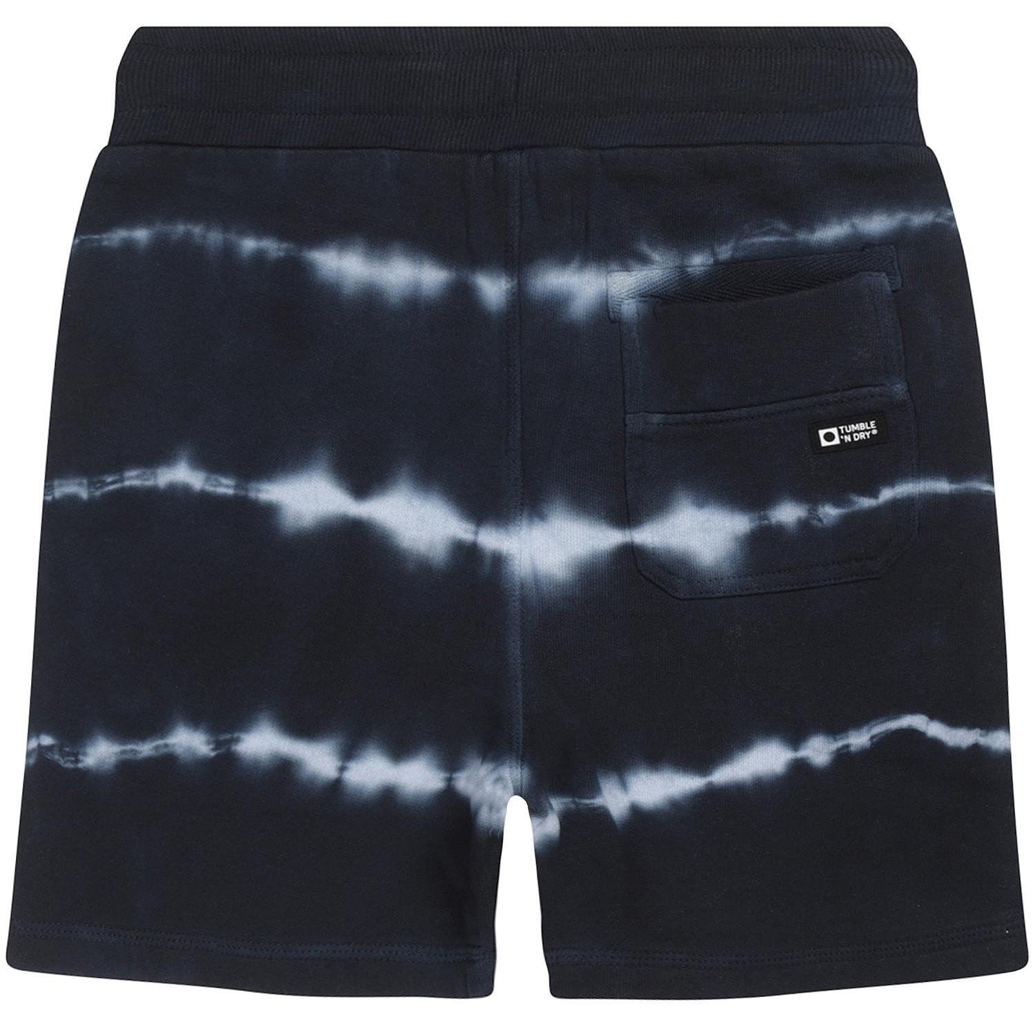 Shibori Short Jongens Lo -Tumble 'N Dry