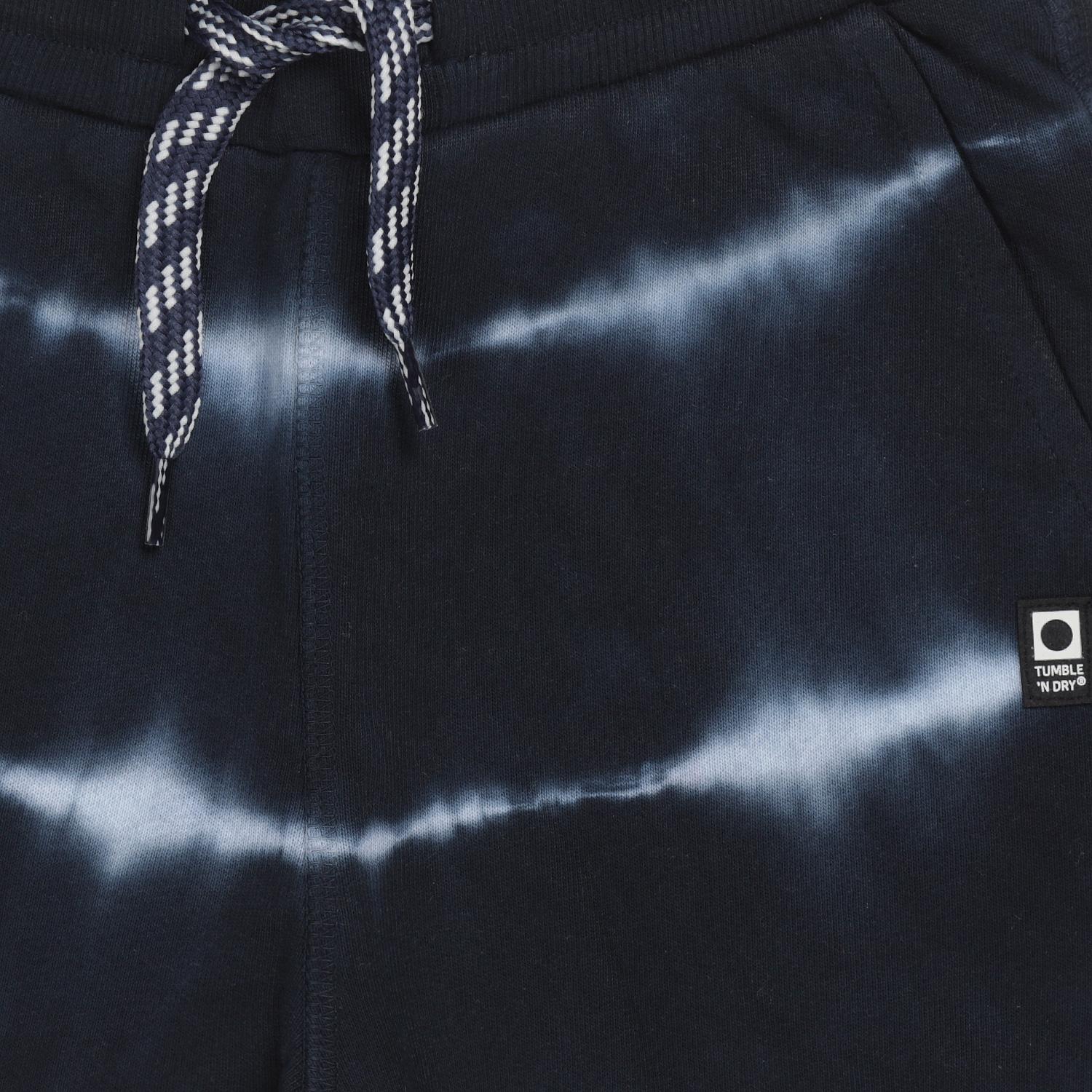 Shibori Short Jongens Lo -Tumble 'N Dry