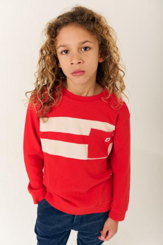 Unagi Longsleeve Jongens -Tumble 'N Dry