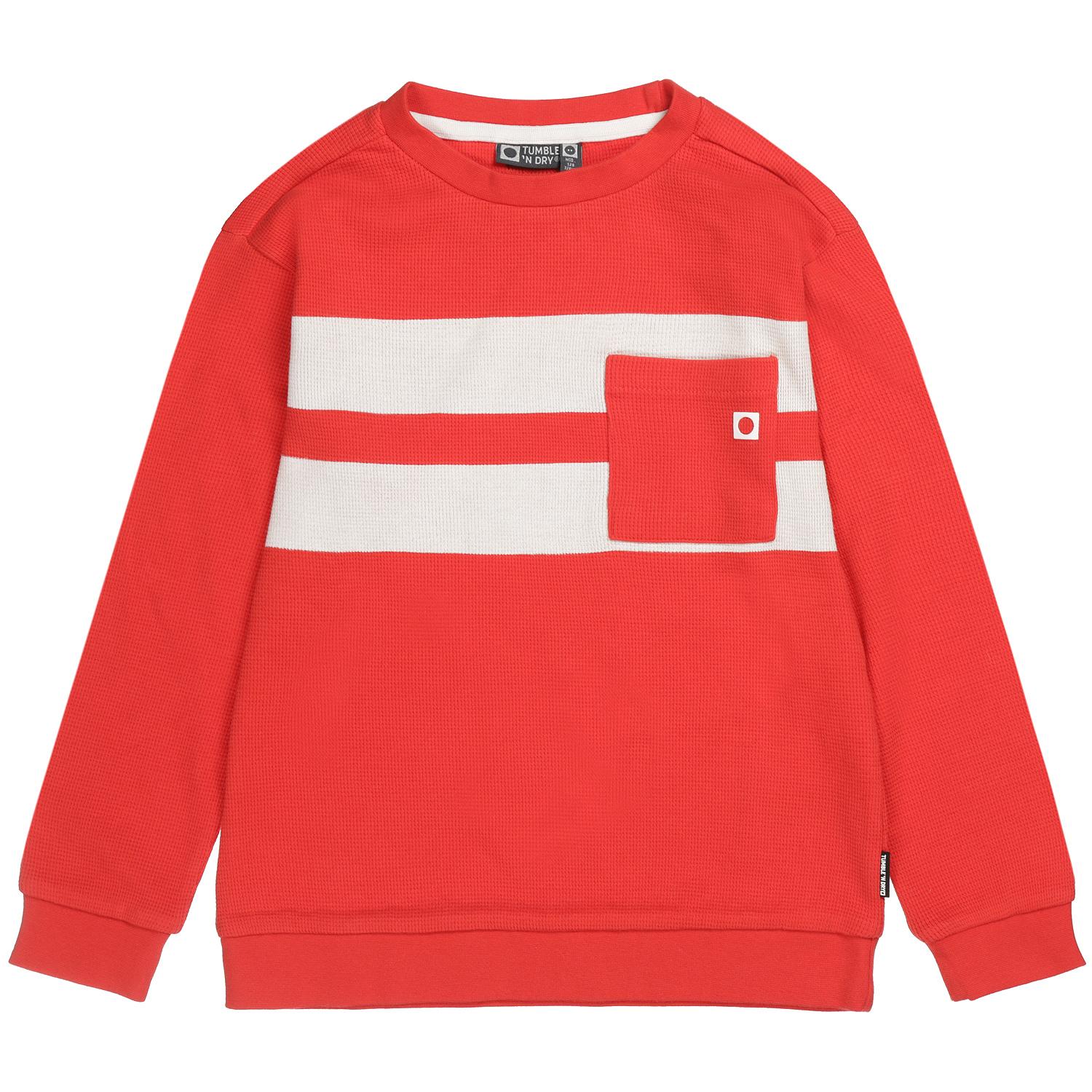 Unagi Longsleeve Jongens -Tumble 'N Dry
