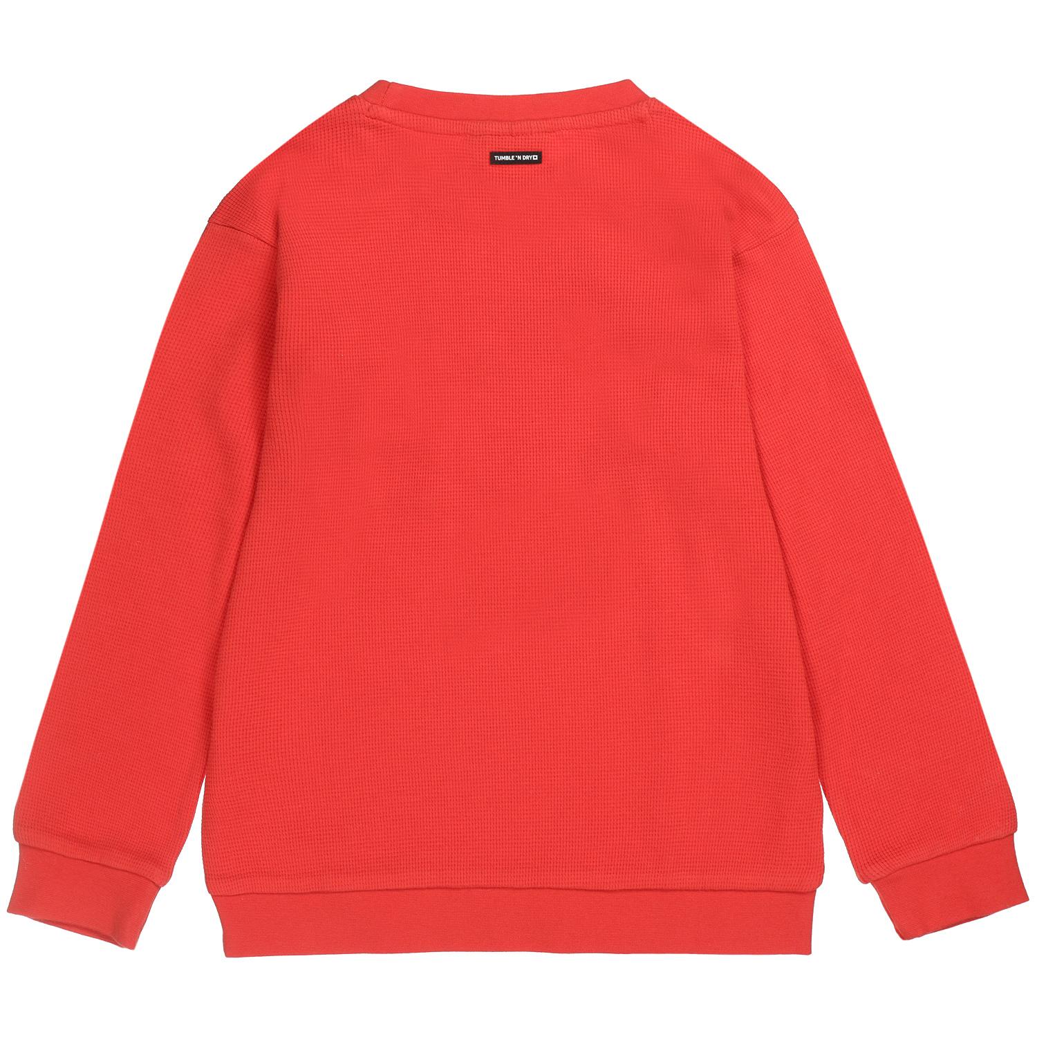 Unagi Longsleeve Jongens -Tumble 'N Dry