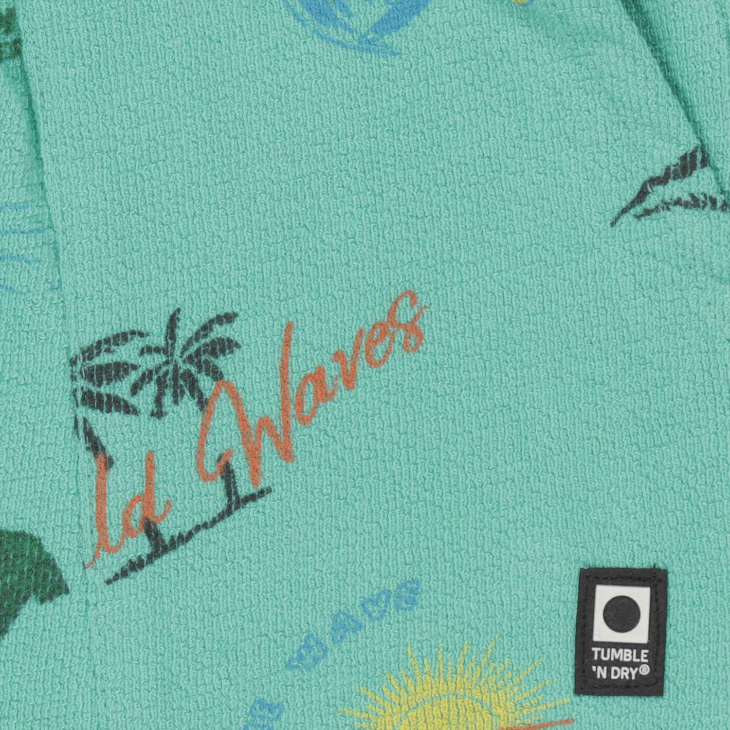 San Lucas Korte broek Jongens Lo -Tumble 'N Dry