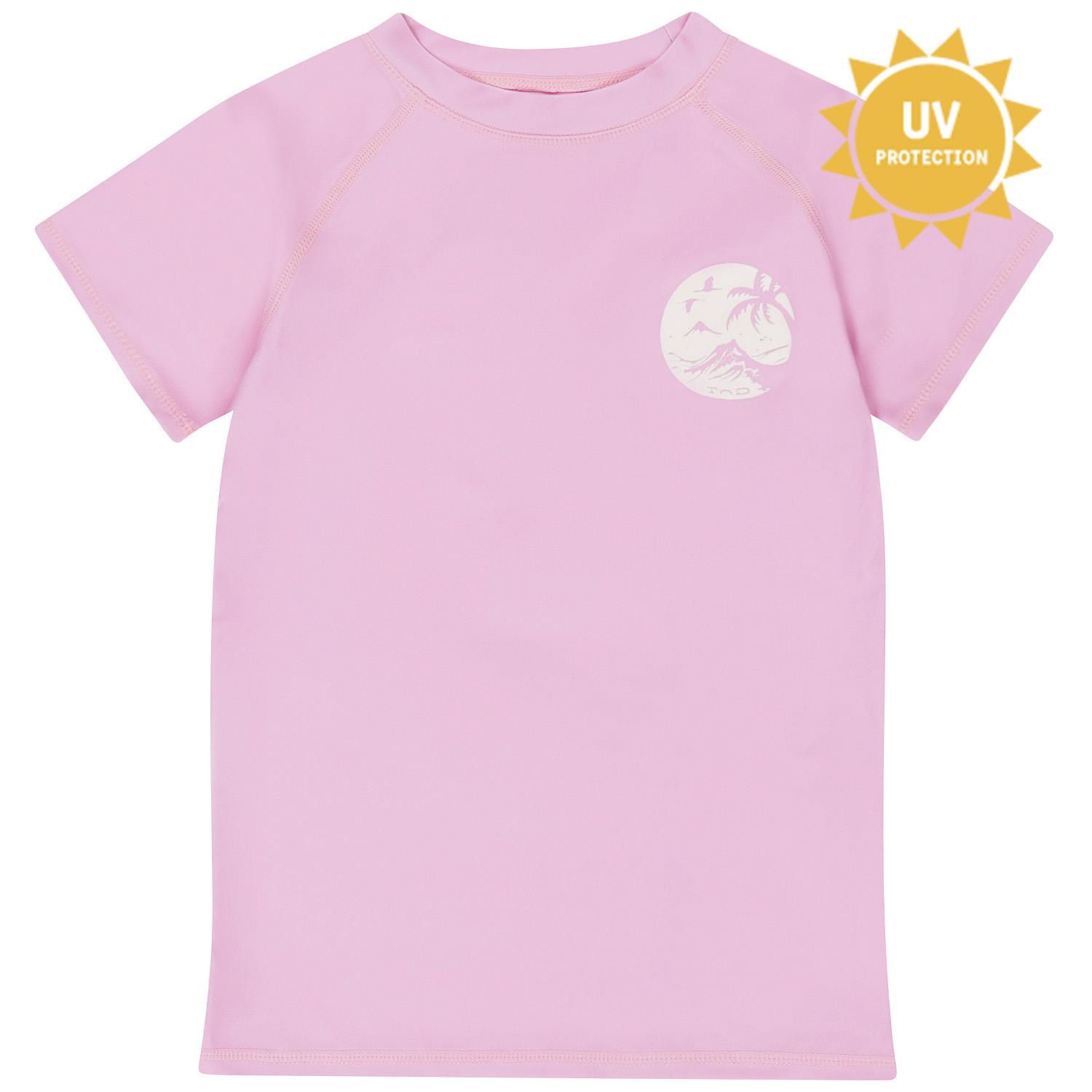 Soleil UV Shirt Meisjes -Tumble 'N Dry