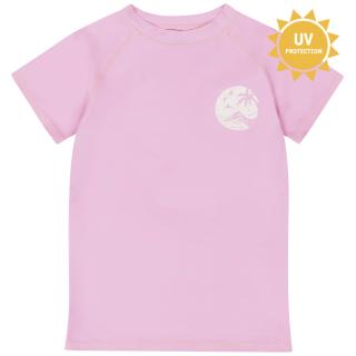 Soleil UV Shirt Meisjes -Tumble 'N Dry