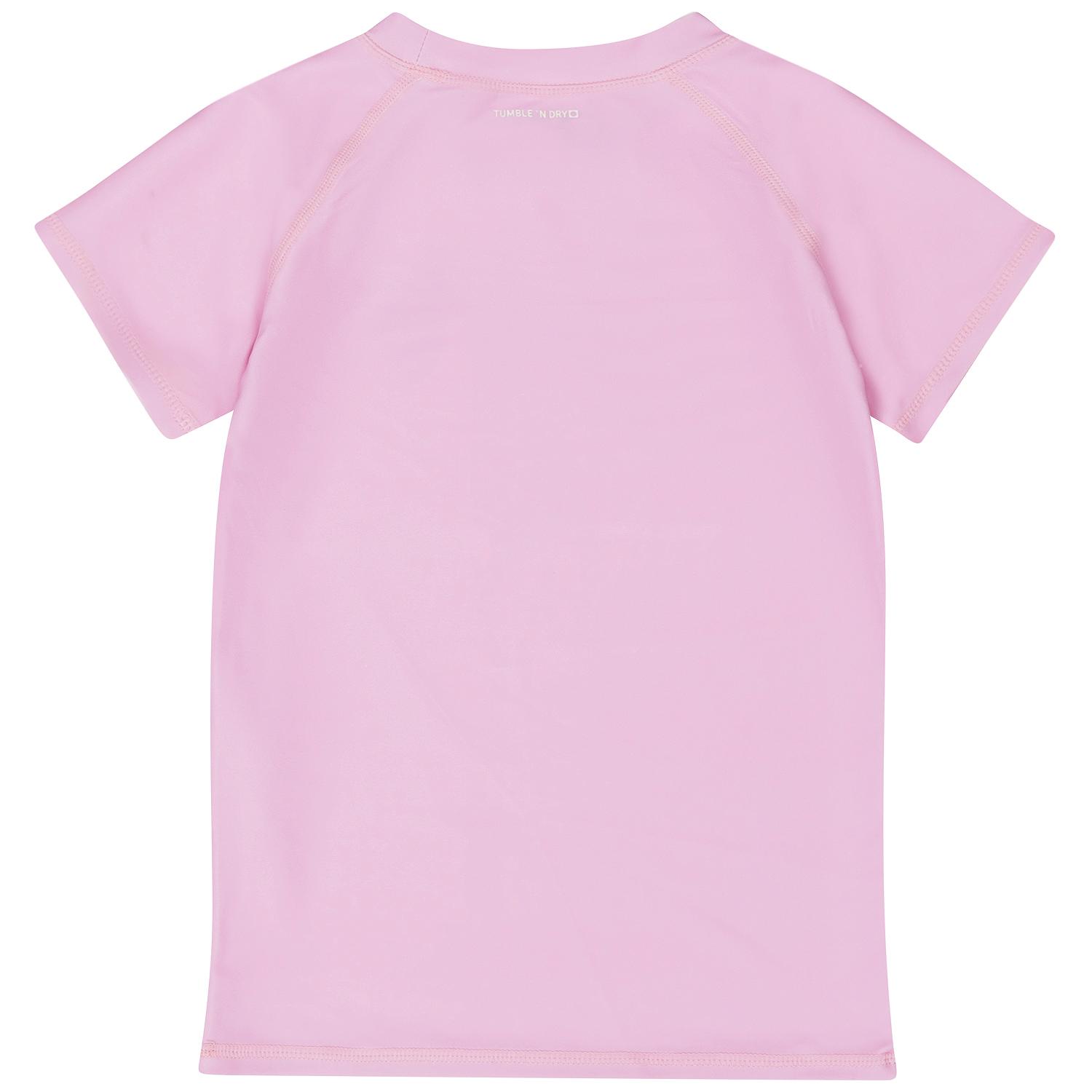 Soleil UV Shirt Meisjes -Tumble 'N Dry