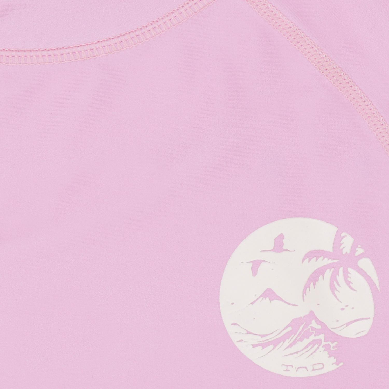 Soleil UV Shirt Meisjes -Tumble 'N Dry